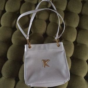 Women’s Cream Colored Purse